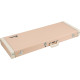996106356 - Classic Series Wood Case - Strat®/Tele®, Shell Pink