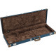 996106303 - Classic Series Wood Case - Strat®/Tele®, Lake Placid Blue