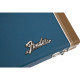 996106303 - Classic Series Wood Case - Strat®/Tele®, Lake Placid Blue