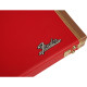 996106340 - Classic Series Wood Case - Strat®/Tele®, Fiesta Red