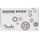 Fender 230106012 - Engine Room® LVL12 Power Supply