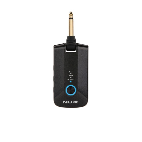 NUX MIGHTY PLUG PRO - Remote modelling Amplug for guitar and bass