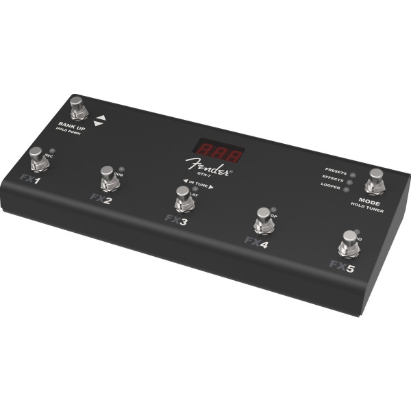 Fender 994072000 - GTX-7 Footswitch