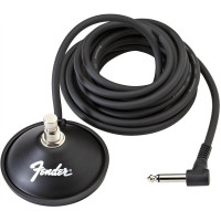 Fender 994049000 - 1-Button Economy On/Off Footswitch: with 1/4