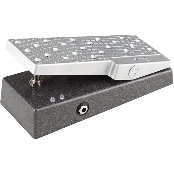 Fender 2301050000 - EXP-1 Expression Pedal, Gray