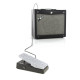 Fender 2301050000 - EXP-1 Expression Pedal, Gray