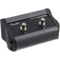 Fender 7706500000 - 2-Button Footswitch Acoustic Pro/SFX® Black