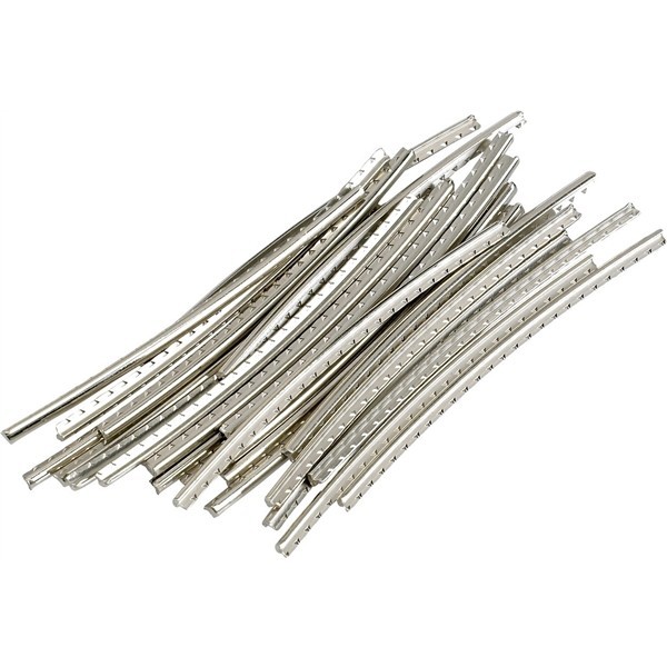 Fender 991998000 - Standard Guitar Frets (Medium Jumbo) 24-pack