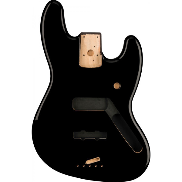 Fender 998008706 - Standard Series Jazz Bass® Alder Body, Black