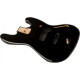 Fender 998008706 - Standard Series Jazz Bass® Alder Body, Black