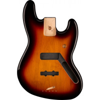 Fender 998008732 - Standard Series Jazz Bass® Alder Body, Brown Sunburst