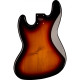 Fender 998008732 - Standard Series Jazz Bass® Alder Body, Brown Sunburst