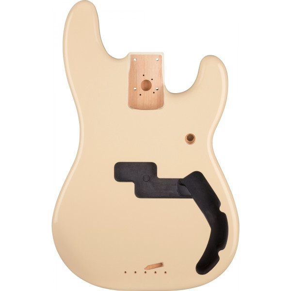 Fender 998010780 - Standard Series Precision Bass® Alder Body, Artic White