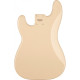 Fender 998010780 - Standard Series Precision Bass® Alder Body, Artic White