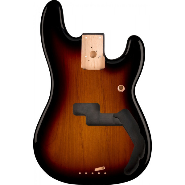 Fender 998010732 - Standard Series Precision Bass® Alder Body, Brown Sunburst