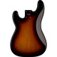 Fender 998010732 - Standard Series Precision Bass® Alder Body, Brown Sunburst