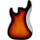 Fender 998010732 - Standard Series Precision Bass® Alder Body, Brown Sunburst