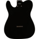 Fender 998006706 - Classic Series 60's Telecaster® SS Alder Body Vintage Bridge Mount, Black