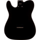 Fender 998006706 - Classic Series 60's Telecaster® SS Alder Body Vintage Bridge Mount, Black