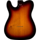 Fender 997500700 - Deluxe Series Telecaster® SSH Alder Body Modern Bridge Mount, 3-Color Sunburst