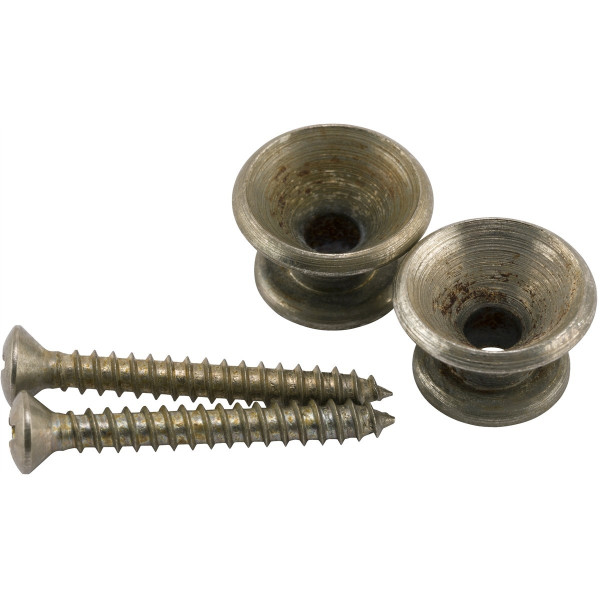 Fender 997215000 - Road Worn® Strap Buttons (2)
