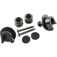 Fender 990690006 - Security Strap Locks, Black