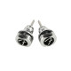 Fender 990818600 - Infinity Strap Locks, Chrome