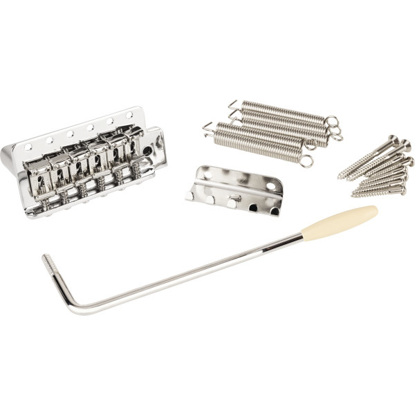 992070000 - Vintage/narrow strat® tremolo assembly, chrome