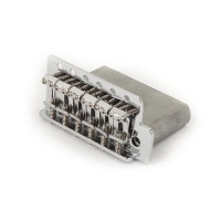 71014049 - Vintage-Style Standard Series Strat® Tremolo Assembly ('06-Present), Chrome