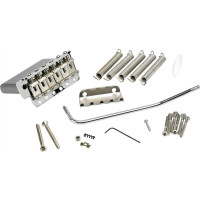992049000 - 6-Saddle American Vintage Series Stratocaster® Tremolo Assembly (Chrome)
