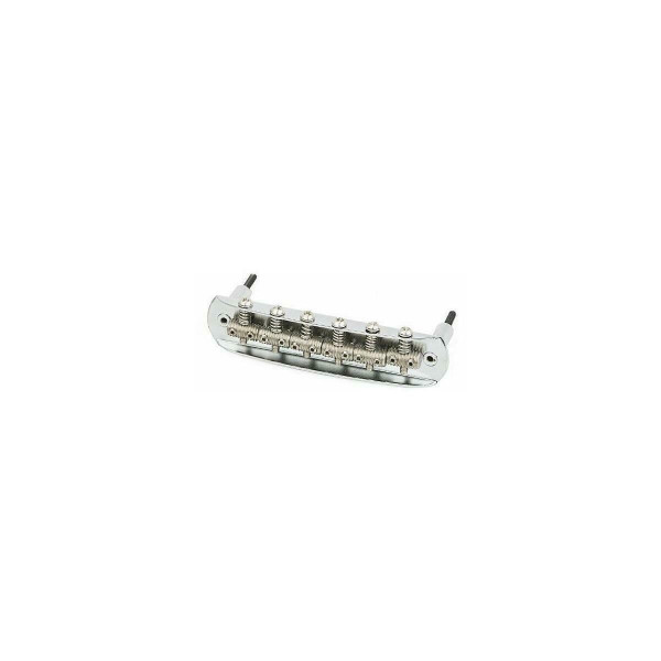 54460049 - American Vintage Jaguar®/Jazzmaster® Bridge Assembly Nickel