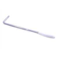 69969000 - Squier® Affinity Series? Tremolo Arm ('05-Present), Chrome with White Tip