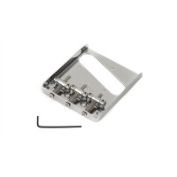 60070000 - Highway One? Telecaster® Bridge Assembly Chrome