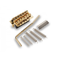510T-SF2 GG - Tremolo Bridge for Electrical Guitar (Gold)