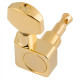 Fender 990820200 - American Standard Series Stratocaster®/Telecaster® Tuning Machines Gold Set