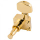 Fender 990820200 - American Standard Series Stratocaster®/Telecaster® Tuning Machines Gold Set