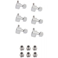 990820100 - American Standard Series Stratocaster®/Telecaster® Tuning Machines Chrome Set