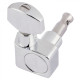 990820100 - American Standard Series Stratocaster®/Telecaster® Tuning Machines Chrome Set