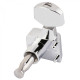 990820100 - American Standard Series Stratocaster®/Telecaster® Tuning Machines Chrome Set