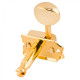 992040200 - American Vintage Stratocaster®/Telecaster® Tuning Machines Gold Set