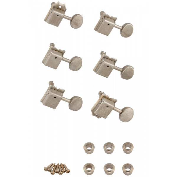 Fender 997201000 - Road Worn® Guitar Machine Heads