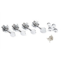 36400049 - Standard-Highway One? Series Bass Tuning Machines Chrome Set