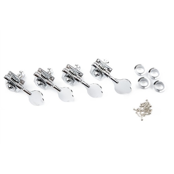 36400049 - Standard-Highway One? Series Bass Tuning Machines Chrome Set