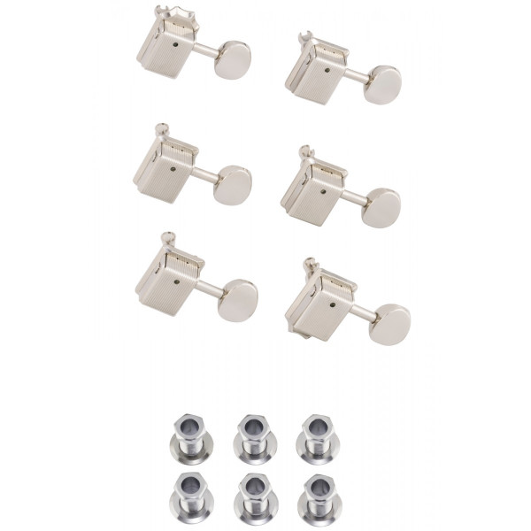990802100 - ClassicGear™ Tuning Machines Chrome