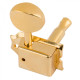 53276049 - Vintage-Style Strat®/Tele® Tuners Gold 6-pack