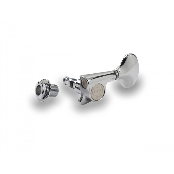 SGi510 STANDARD L5 C L3/R3 - Electric and Acoustic Guitar Machine Heads, L3/R3, Chrome