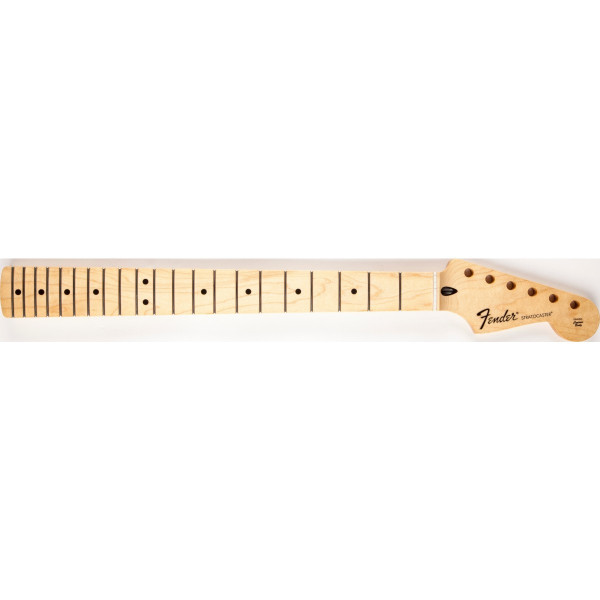 994602921 - Standard Series Stratocaster® Neck, 21 Medium Jumbo Frets, Maple