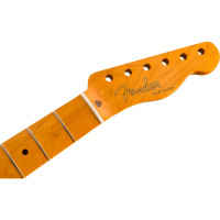 990063921 - Classic Series '50s Telecaster® Neck, Lacquer Finish, 21 Vintage-Style Frets, Maple Fingerboard