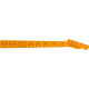 990063921 - Classic Series '50s Telecaster® Neck, Lacquer Finish, 21 Vintage-Style Frets, Maple Fingerboard