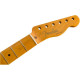 990063921 - Classic Series '50s Telecaster® Neck, Lacquer Finish, 21 Vintage-Style Frets, Maple Fingerboard